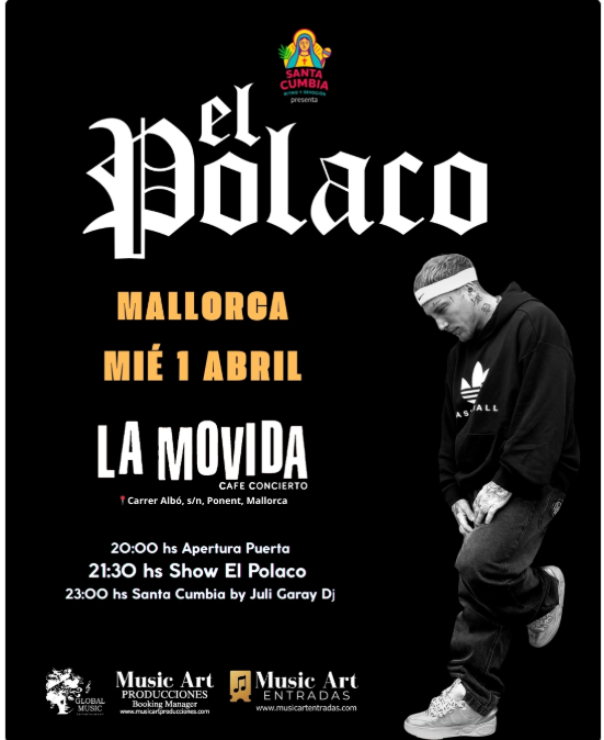 Portada de EL POLACO